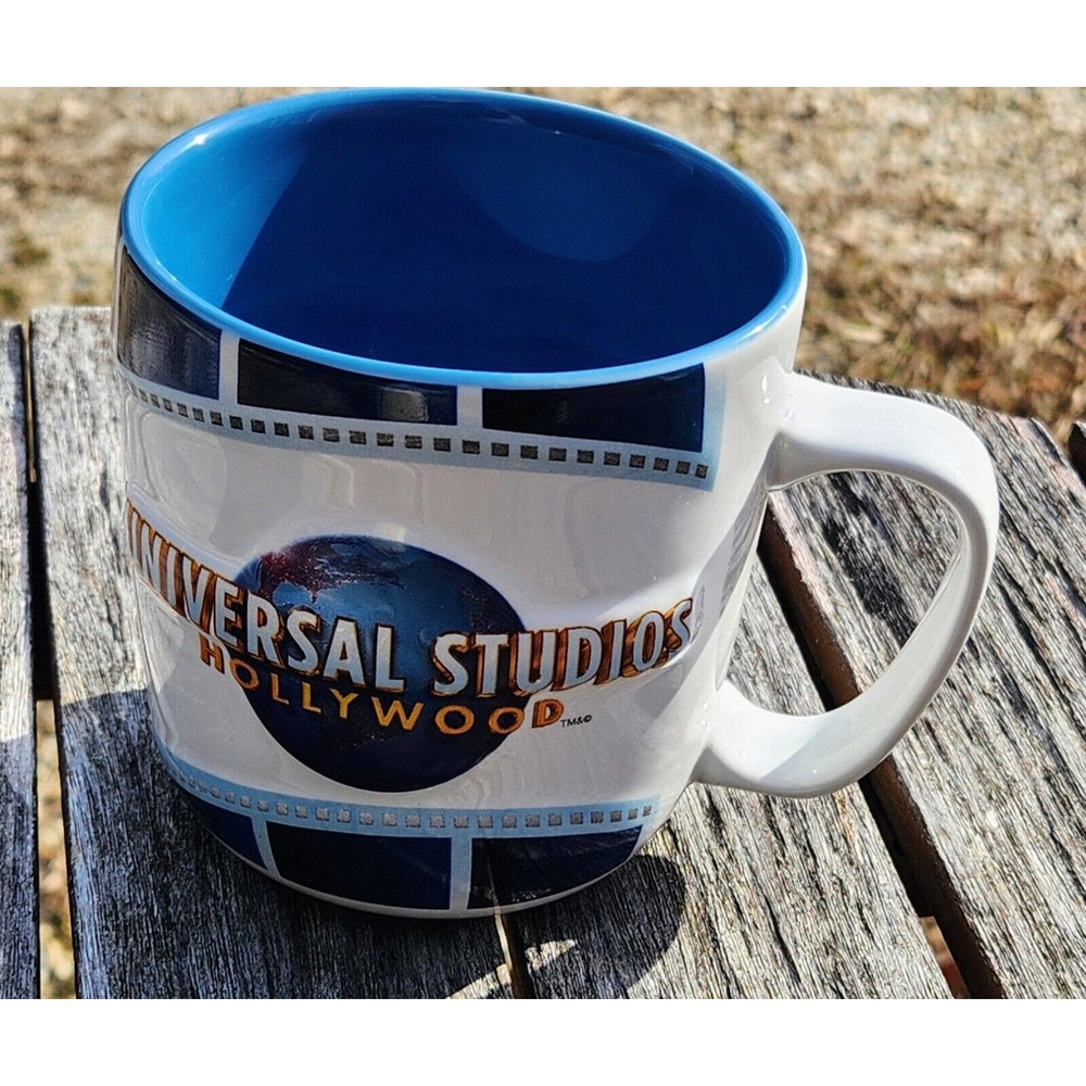 Universal Studios Hollywood Large 16 oz Coffee Mug